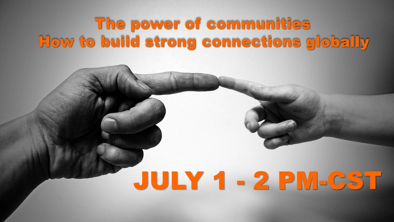 How To Build Strong Connections Globally? Human Behavior Lab