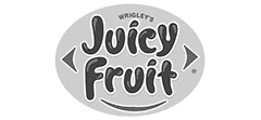 Juicy fruit logo