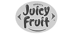 Juicy fruit logo