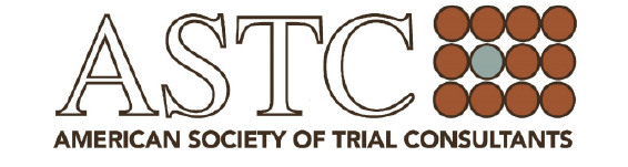 Member of THE AMERICAN SOCIETY OF TRIAL CONSULTANTS