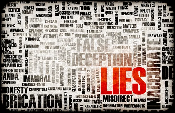 3 Types of Lies and How to Find Out - Human Behavior Lab